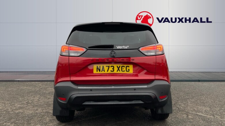 Vauxhall Crossland 1.2 Turbo GS 5dr Petrol Hatchback